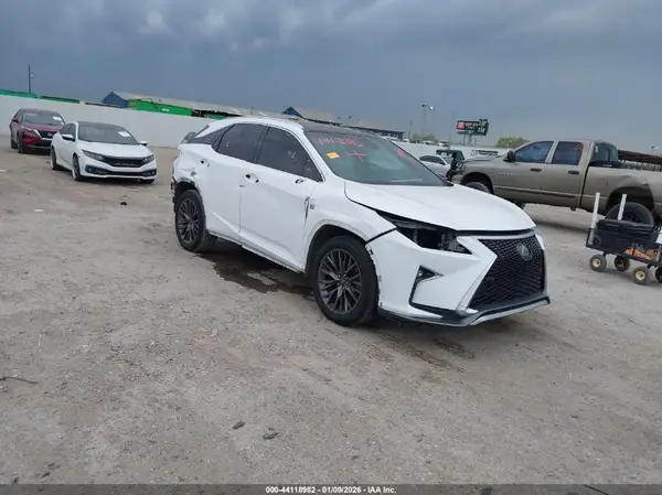 2T2ZZMCA0HC058793 2017 LEXUS RX - Image 1