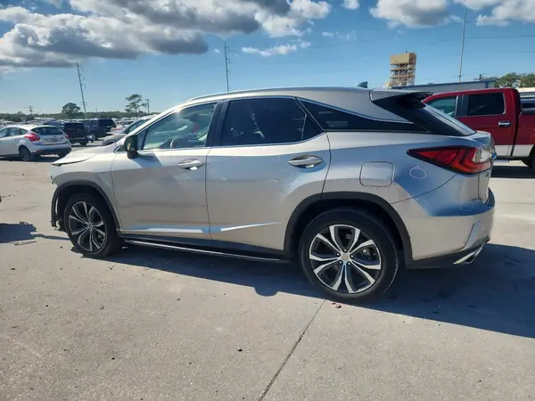 2T2ZZMCA0HC059412 2017 LEXUS RX - Image 2