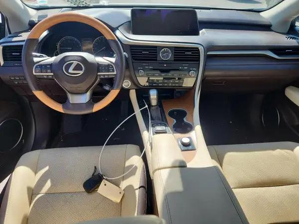 2T2ZZMCA0HC059412 2017 LEXUS RX - Image 8