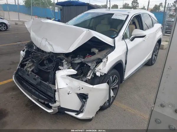 2T2ZZMCA0HC060219 2017 LEXUS RX - Image 2