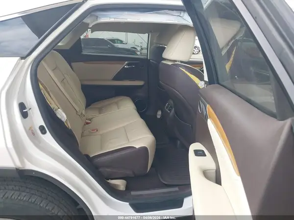 2T2ZZMCA0HC060219 2017 LEXUS RX - Image 8
