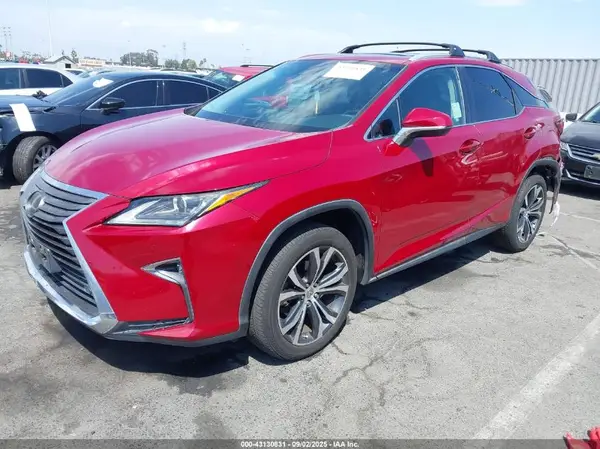 2T2ZZMCA0HC060222 2017 LEXUS RX - Image 2