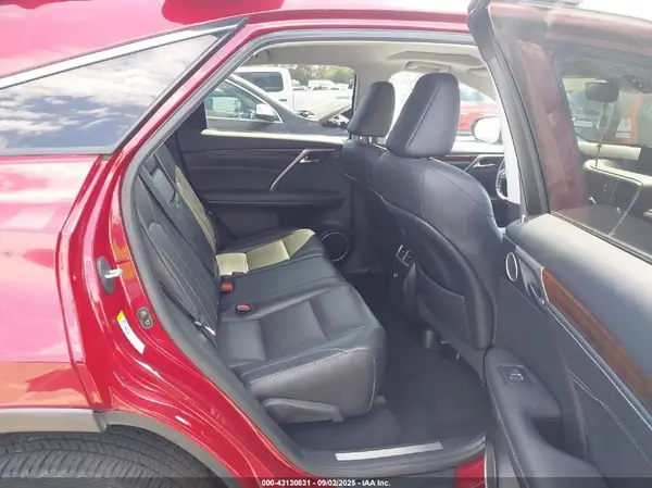 2T2ZZMCA0HC060222 2017 LEXUS RX - Image 8