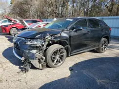 2T2ZZMCA0HC060401 2017 LEXUS RX