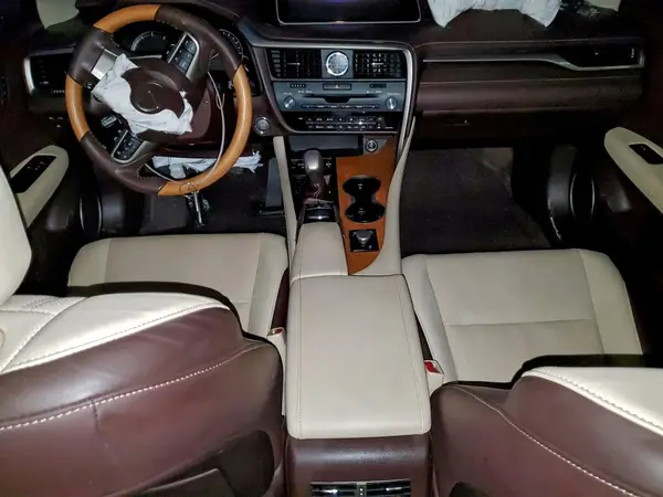 2T2ZZMCA0HC062102 2017 LEXUS RX - Image 8
