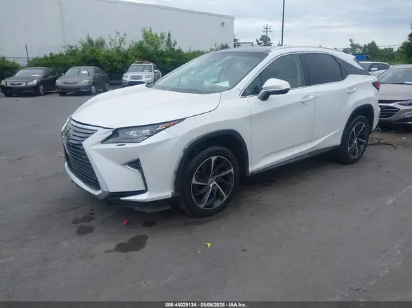 2T2ZZMCA0HC062794 2017 LEXUS RX - Image 2