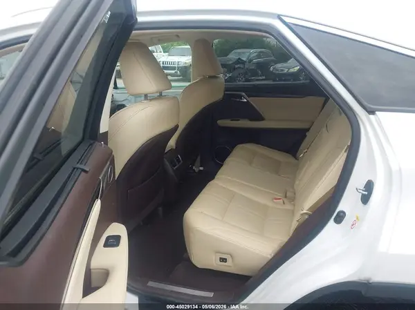 2T2ZZMCA0HC062794 2017 LEXUS RX - Image 8