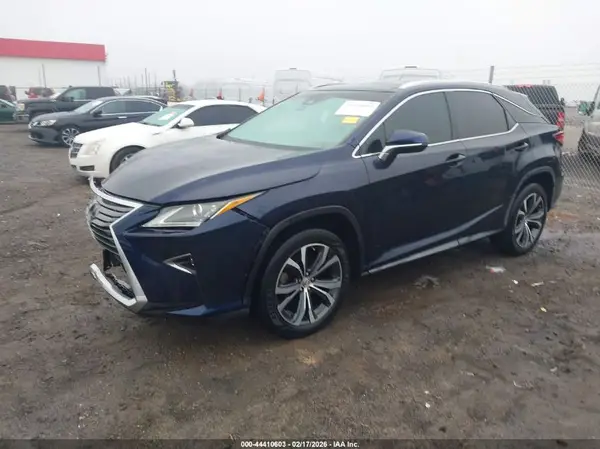 2T2ZZMCA0HC062911 2017 LEXUS RX - Image 2