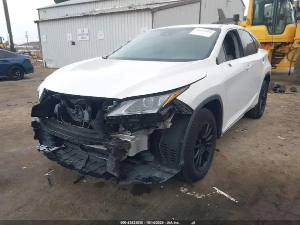 2T2ZZMCA0HC063234 2017 LEXUS RX - Image 2
