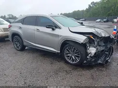 2T2ZZMCA0HC063525 2017 LEXUS RX