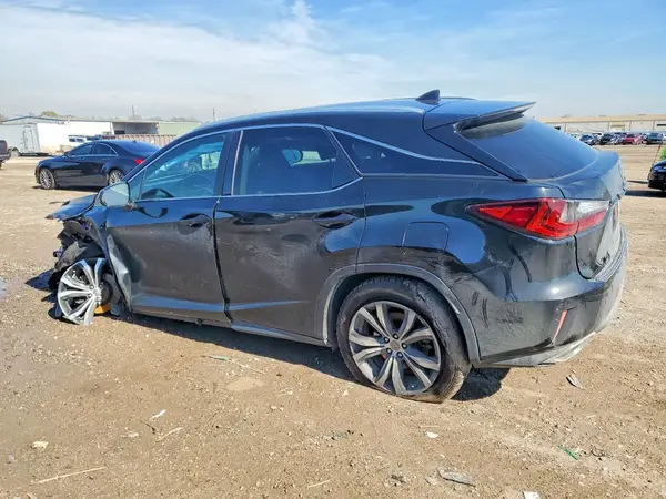 2T2ZZMCA0HC063640 2017 LEXUS RX - Image 2