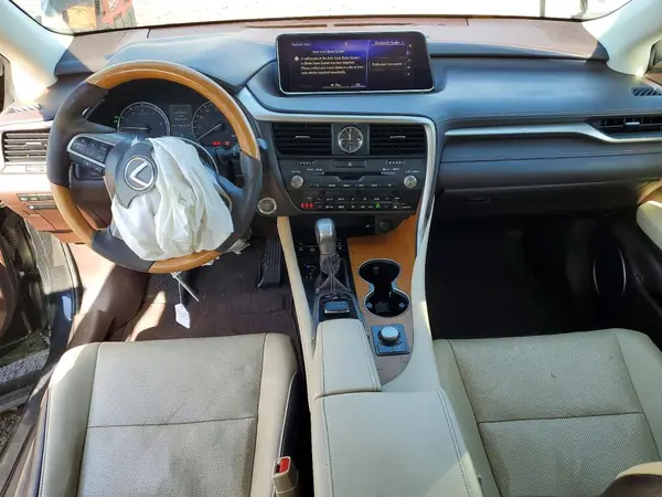 2T2ZZMCA0HC063640 2017 LEXUS RX - Image 8