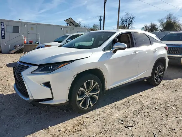 2T2ZZMCA0HC063749 2017 LEXUS RX - Image 1