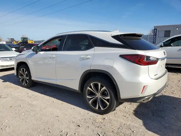 2T2ZZMCA0HC063749 2017 LEXUS RX - Image 2