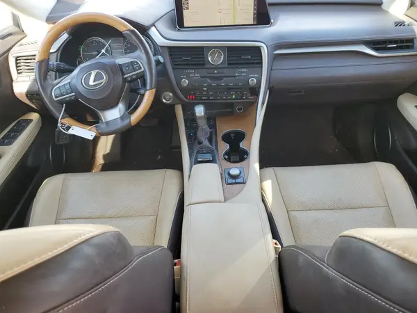 2T2ZZMCA0HC063749 2017 LEXUS RX - Image 8