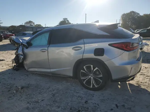 2T2ZZMCA0HC064626 2017 LEXUS RX - Image 2