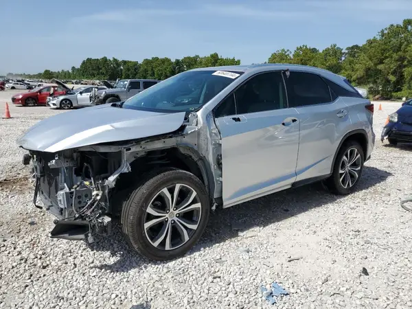 2T2ZZMCA0HC065095 2017 LEXUS RX - Image 1