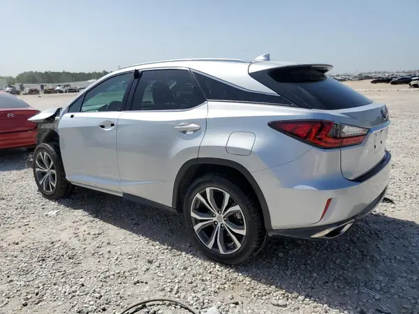 2T2ZZMCA0HC065095 2017 LEXUS RX - Image 2