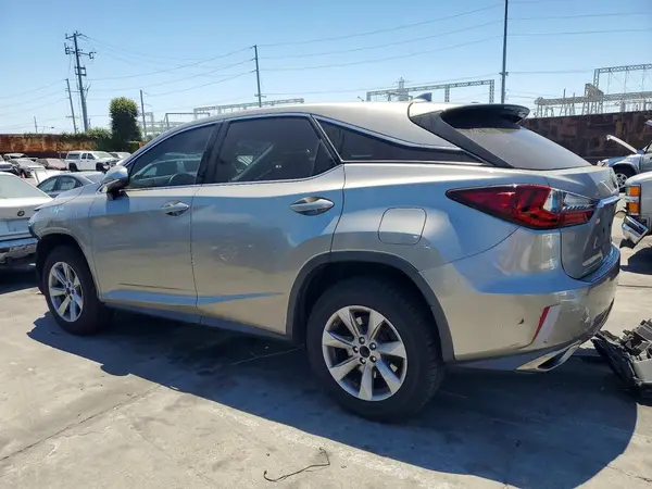 2T2ZZMCA0HC065582 2017 LEXUS RX - Image 2