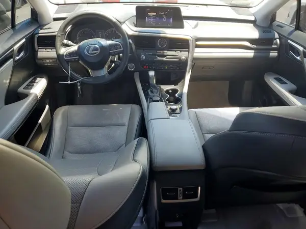 2T2ZZMCA0HC065582 2017 LEXUS RX - Image 8