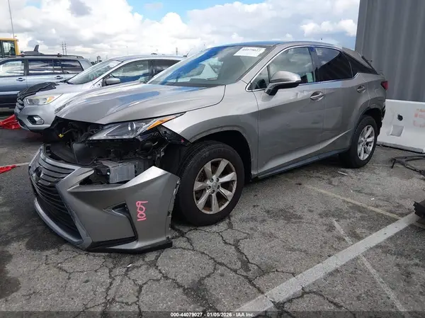 2T2ZZMCA0HC065839 2017 LEXUS RX - Image 2