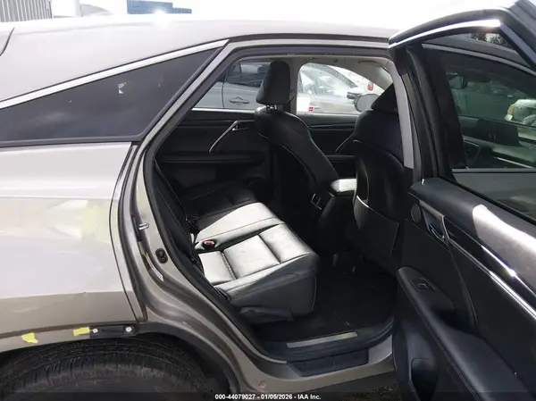 2T2ZZMCA0HC065839 2017 LEXUS RX - Image 8