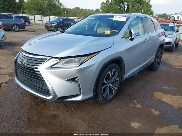 2T2ZZMCA0HC065937 2017 LEXUS RX - Image 2