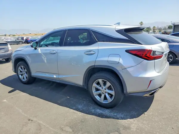 2T2ZZMCA0HC067445 2017 LEXUS RX - Image 2