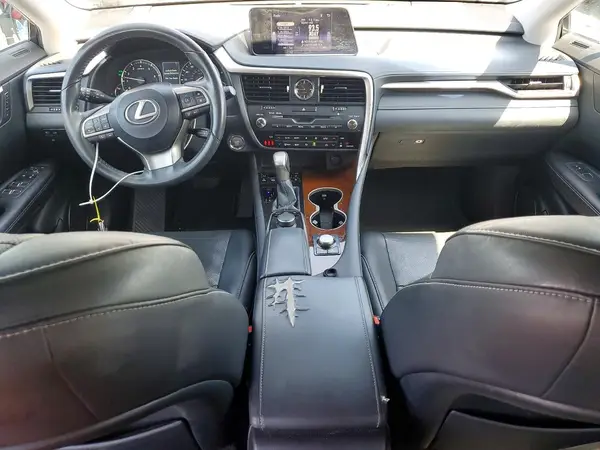 2T2ZZMCA0HC067445 2017 LEXUS RX - Image 8