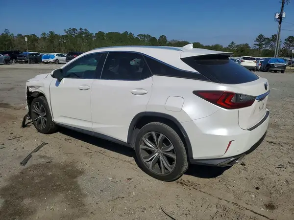 2T2ZZMCA0HC067543 2017 LEXUS RX - Image 2