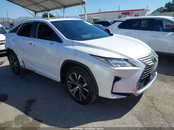 2T2ZZMCA0HC067624 2017 LEXUS RX - Image 1