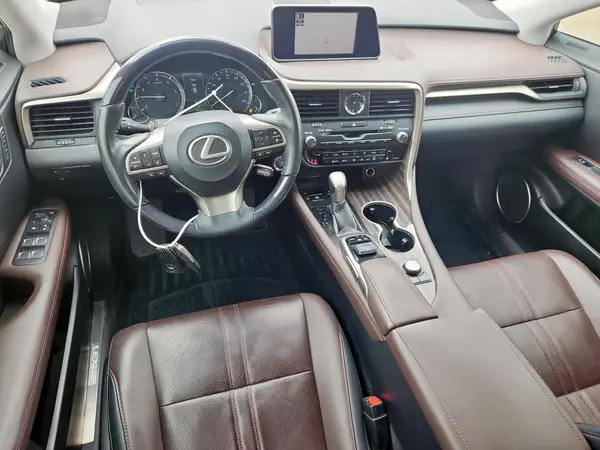 2T2ZZMCA0HC067753 2017 LEXUS RX - Image 8