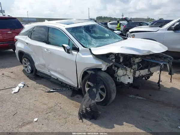 2T2ZZMCA0HC068515 2017 LEXUS RX - Image 1
