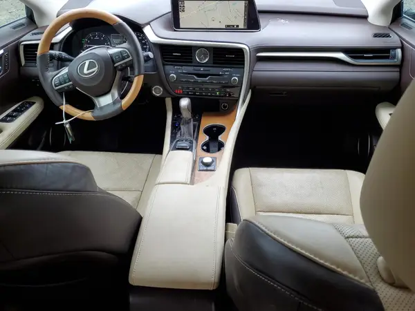 2T2ZZMCA0HC070023 2017 LEXUS RX - Image 8