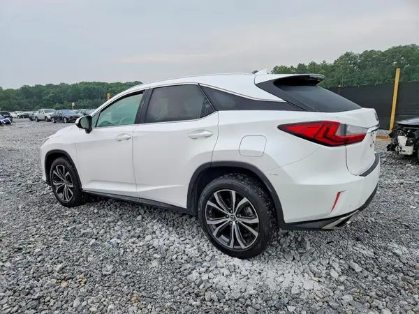 2T2ZZMCA0HC070958 2017 LEXUS RX - Image 2