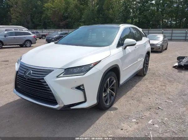 2T2ZZMCA0HC071267 2017 LEXUS RX - Image 2