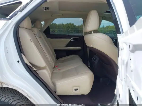 2T2ZZMCA0HC071267 2017 LEXUS RX - Image 8