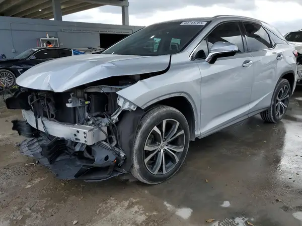 2T2ZZMCA0HC071771 2017 LEXUS RX - Image 1