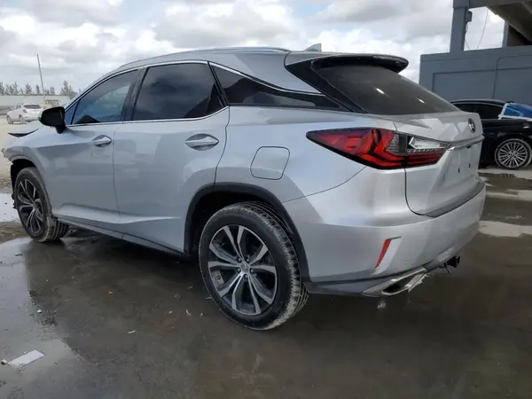 2T2ZZMCA0HC071771 2017 LEXUS RX - Image 2