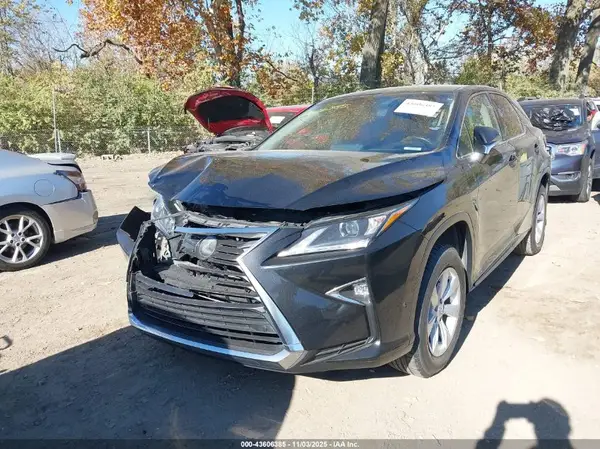 2T2ZZMCA0HC071849 2017 LEXUS RX - Image 2