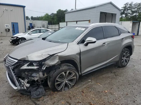 2T2ZZMCA0HC072113 2017 LEXUS RX - Image 1