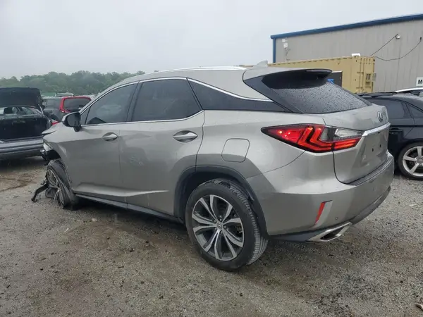 2T2ZZMCA0HC072113 2017 LEXUS RX - Image 2