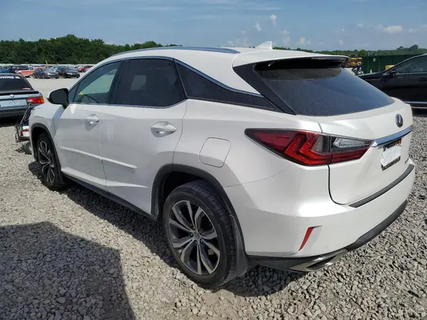 2T2ZZMCA0HC072127 2017 LEXUS RX - Image 2
