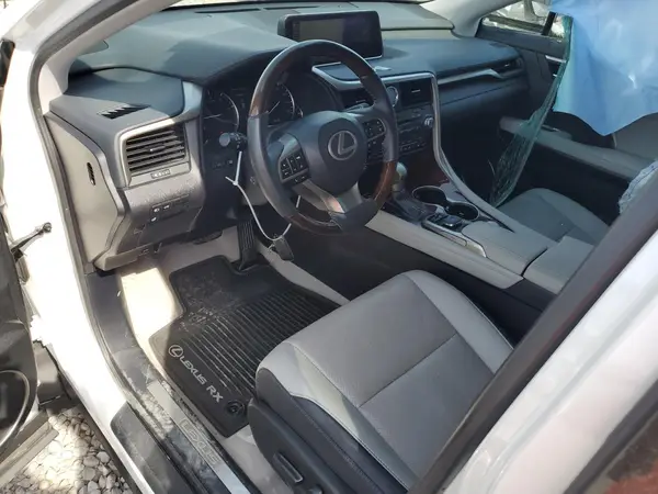 2T2ZZMCA0HC072127 2017 LEXUS RX - Image 8