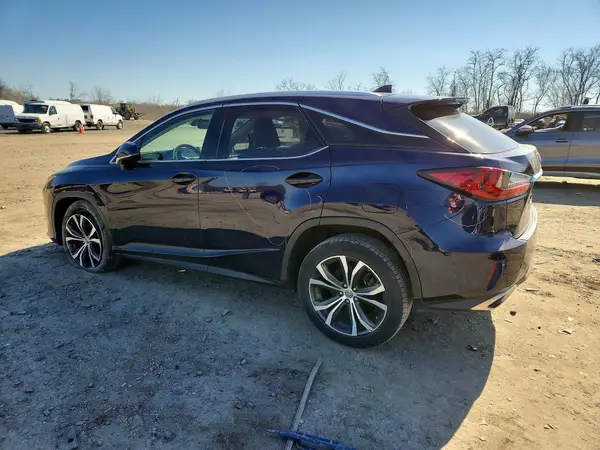 2T2ZZMCA0HC072189 2017 LEXUS RX - Image 2