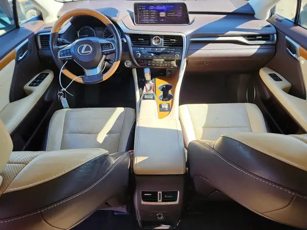 2T2ZZMCA0HC072189 2017 LEXUS RX - Image 8