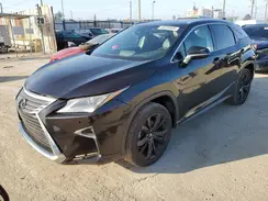 2T2ZZMCA0HC072709 2017 LEXUS RX