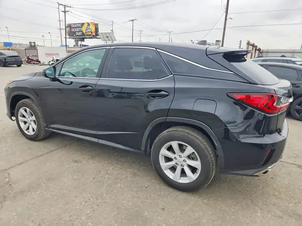 2T2ZZMCA0HC074024 2017 LEXUS RX - Image 2