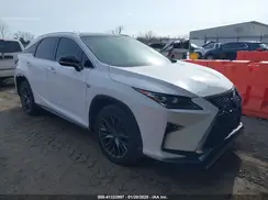 2T2ZZMCA0HC074167 2017 LEXUS RX
