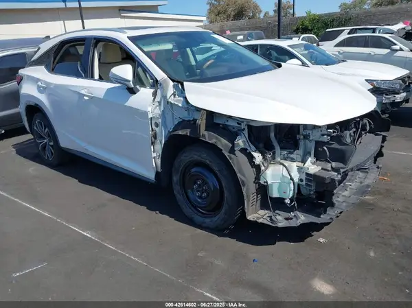 2T2ZZMCA0HC074492 2017 LEXUS RX - Image 1